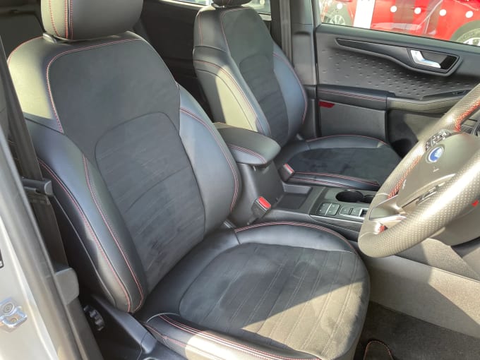 2020 Ford Kuga