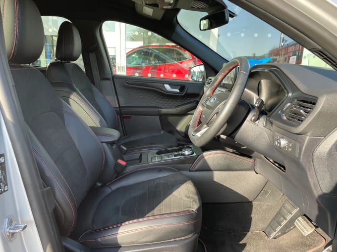 2020 Ford Kuga
