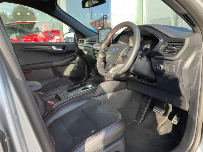 2020 Ford Kuga