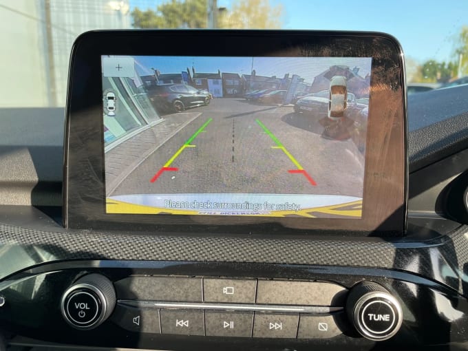 2020 Ford Kuga