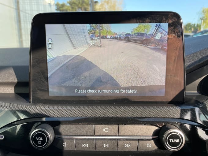 2020 Ford Kuga