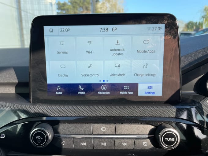 2020 Ford Kuga