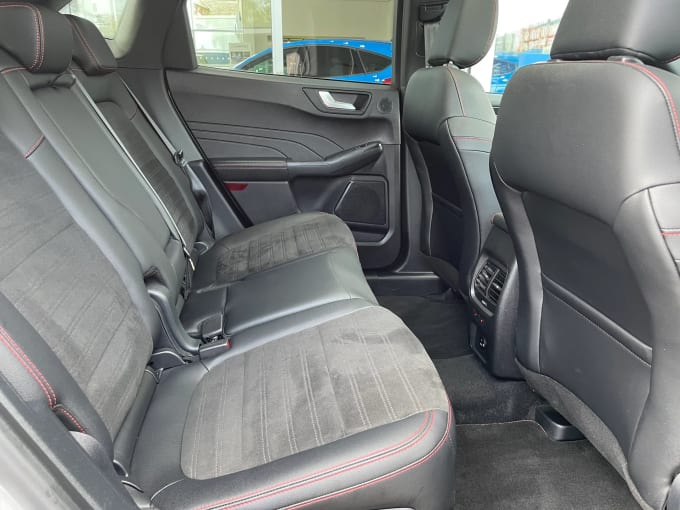 2022 Ford Kuga