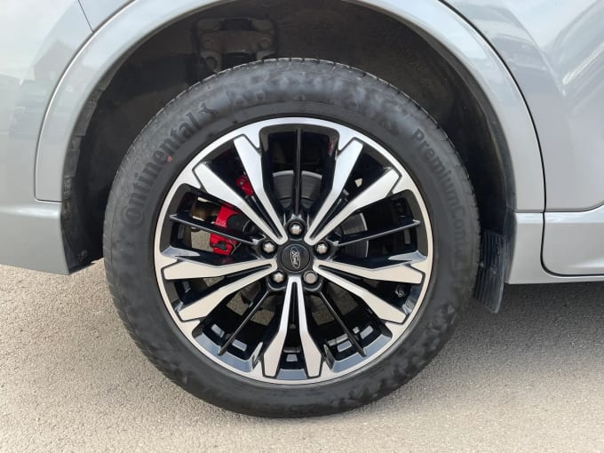 2022 Ford Kuga