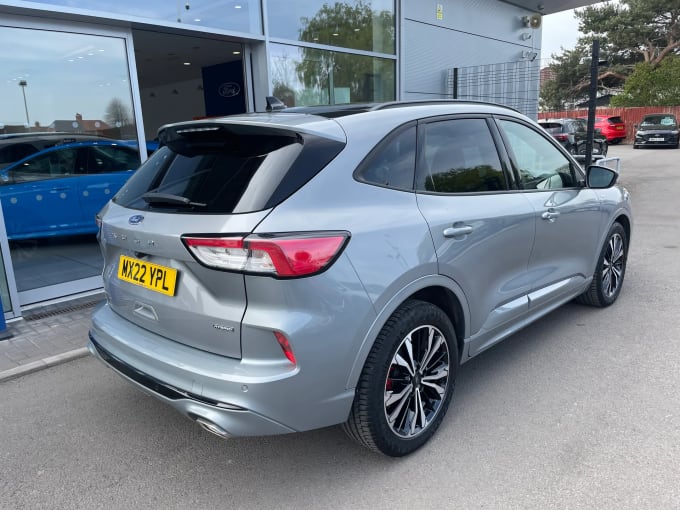 2022 Ford Kuga