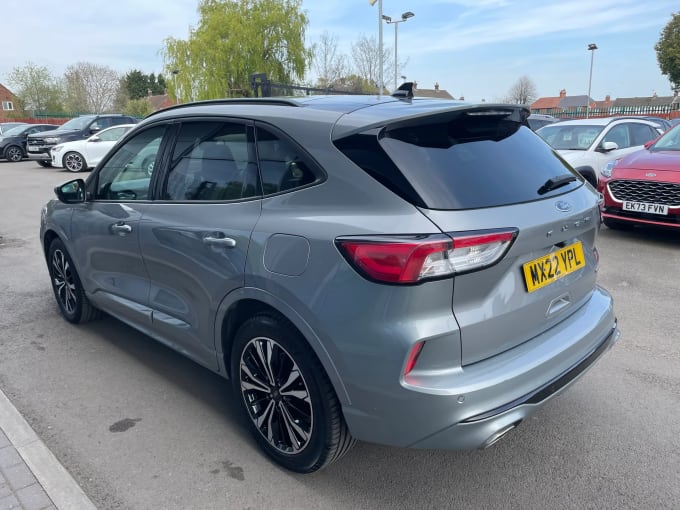 2022 Ford Kuga