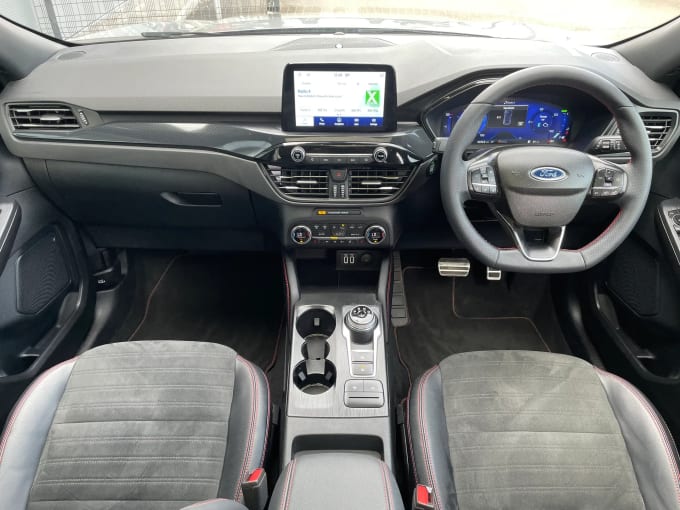 2022 Ford Kuga
