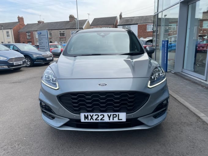 2022 Ford Kuga