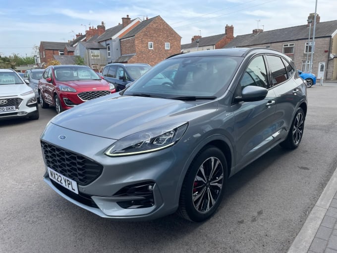 2022 Ford Kuga