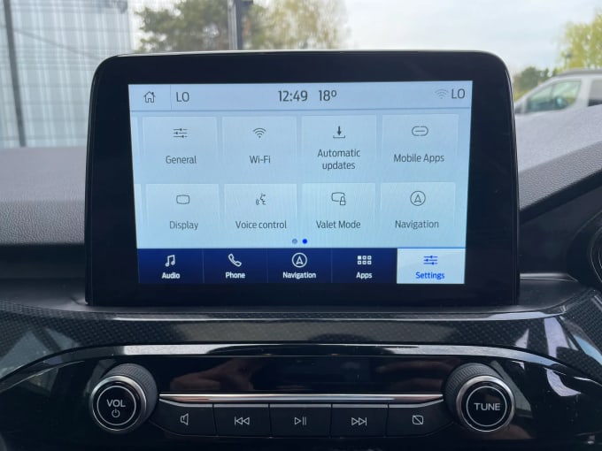 2022 Ford Kuga