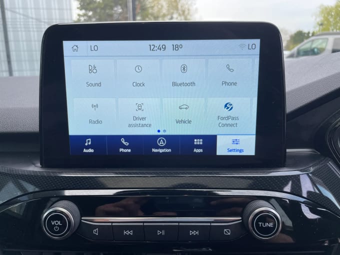 2022 Ford Kuga