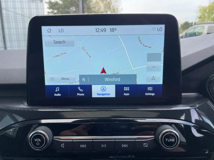 2022 Ford Kuga
