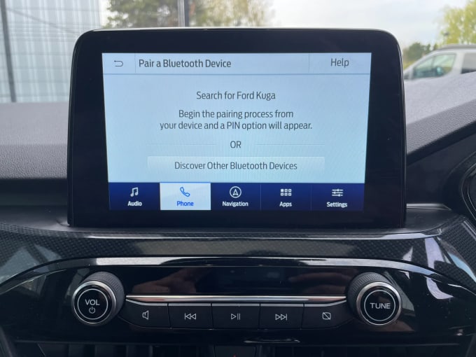 2022 Ford Kuga