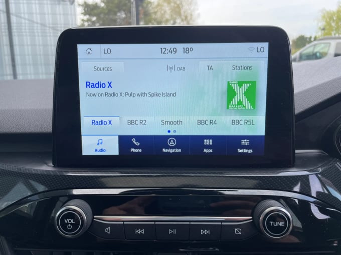 2022 Ford Kuga