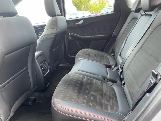 2022 Ford Kuga