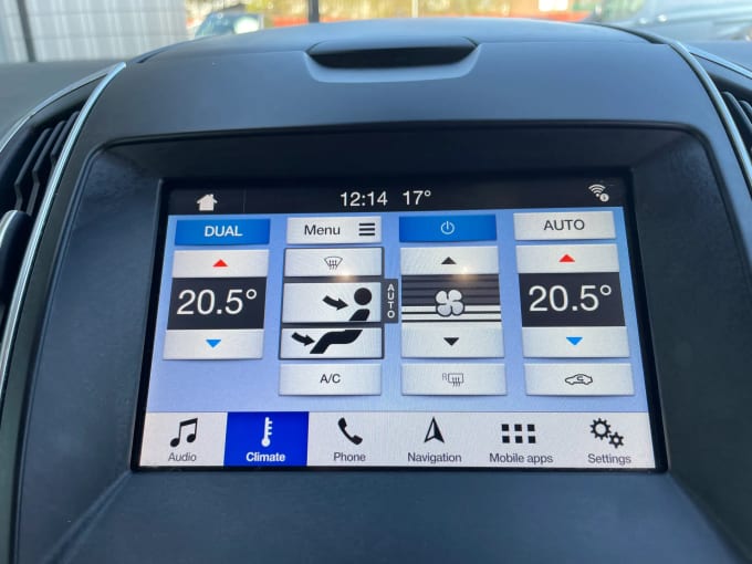 2019 Ford Galaxy