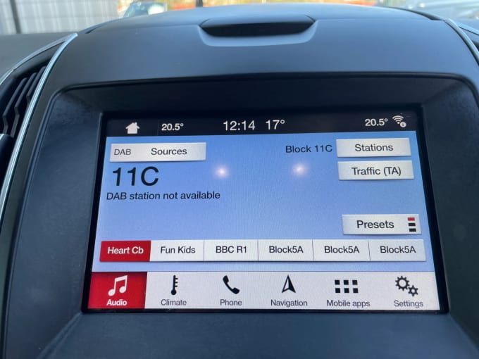 2019 Ford Galaxy