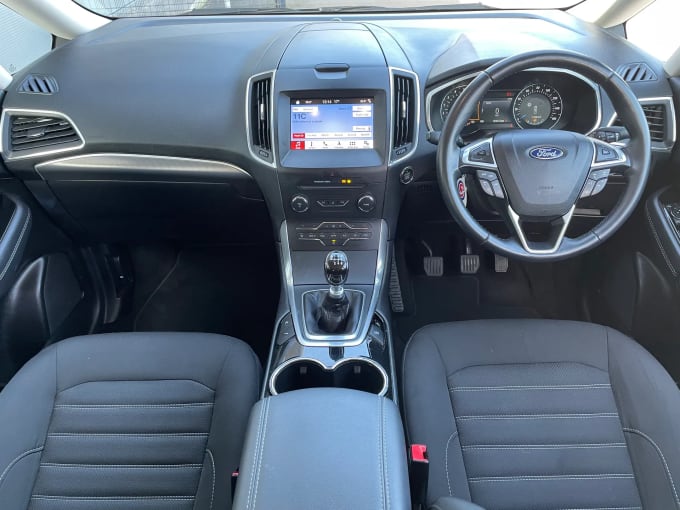 2019 Ford Galaxy