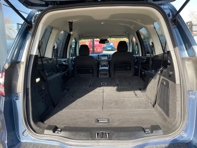 2019 Ford Galaxy