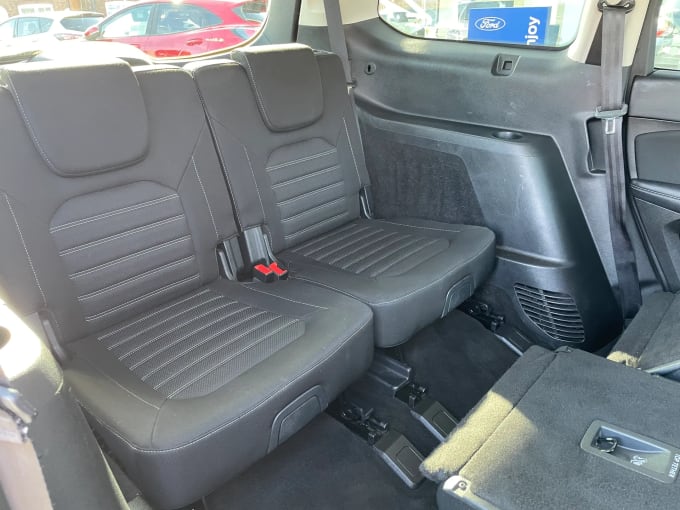 2019 Ford Galaxy