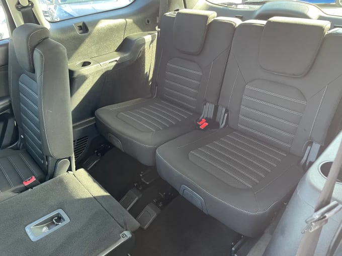 2019 Ford Galaxy