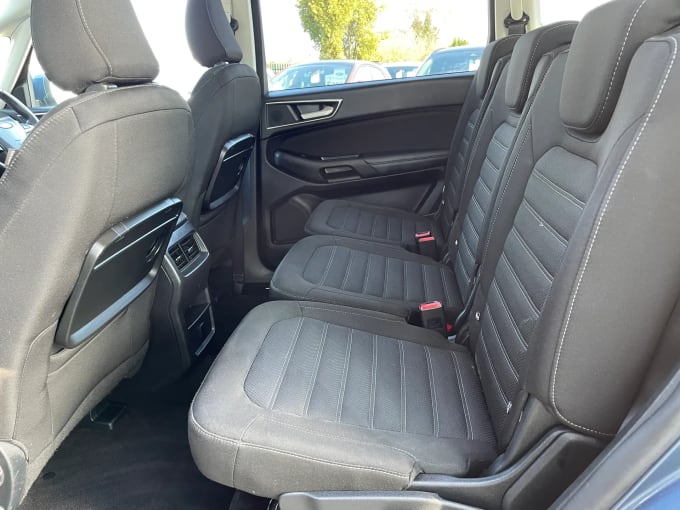 2019 Ford Galaxy
