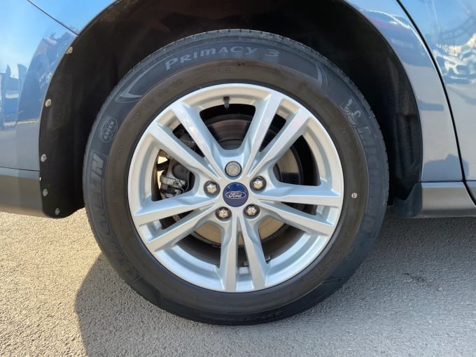 2019 Ford Galaxy