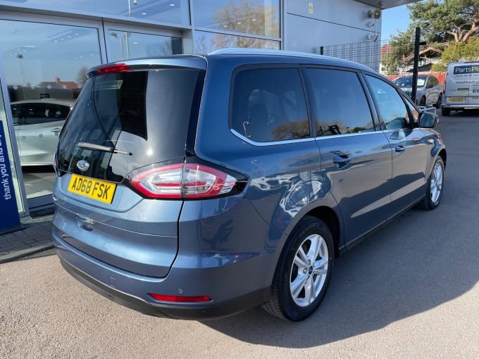 2019 Ford Galaxy