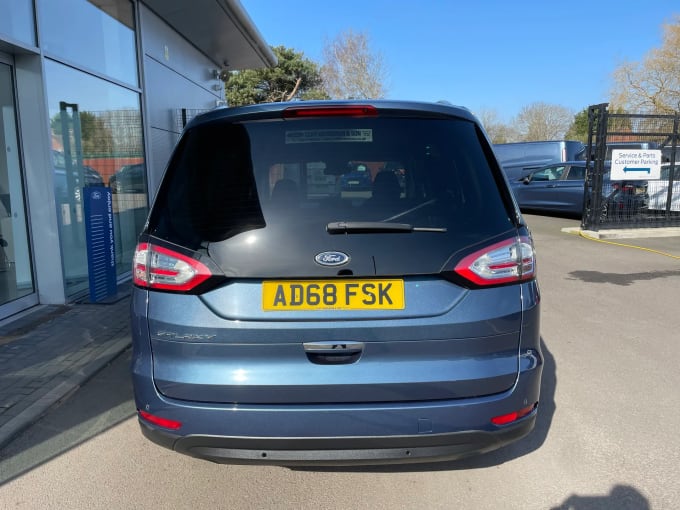 2019 Ford Galaxy