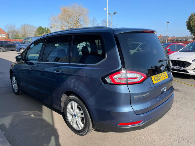 2019 Ford Galaxy