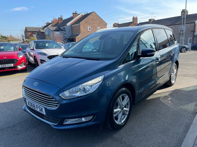 2019 Ford Galaxy