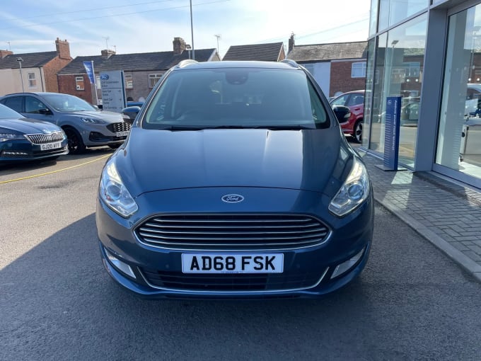 2019 Ford Galaxy
