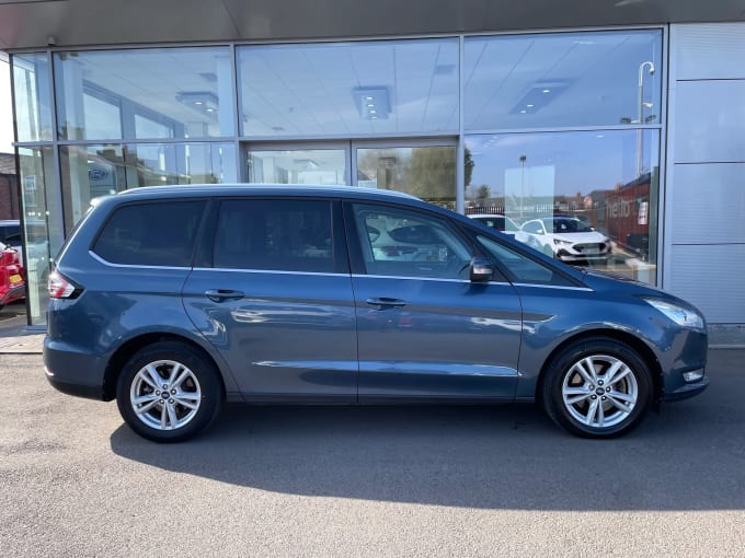 2019 Ford Galaxy