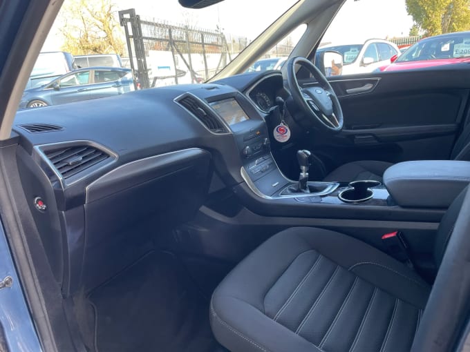 2019 Ford Galaxy