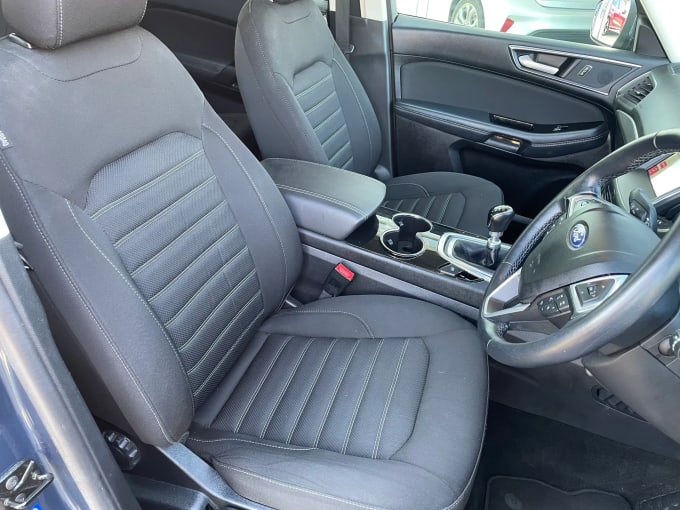 2019 Ford Galaxy