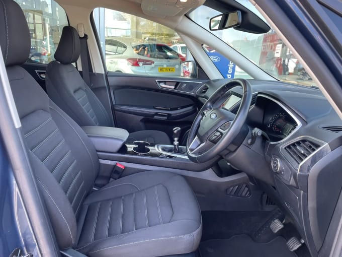 2019 Ford Galaxy