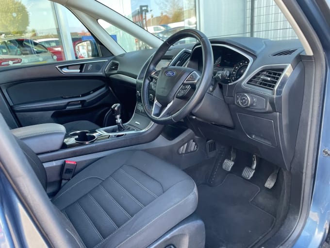 2019 Ford Galaxy