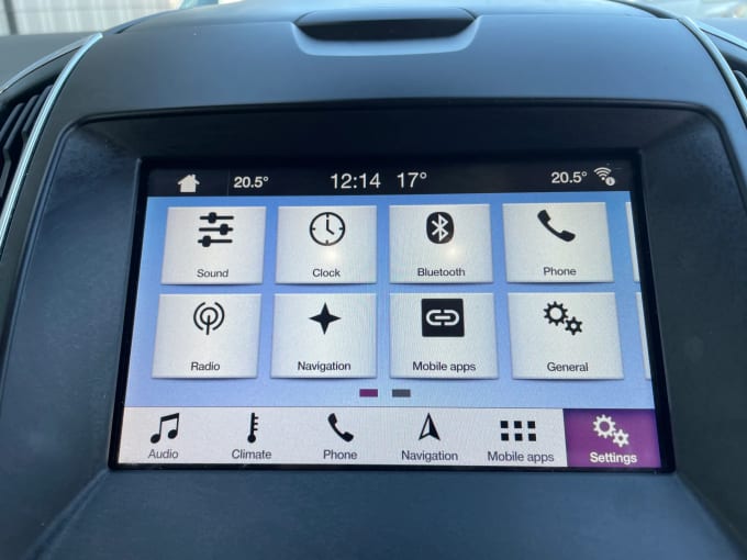 2019 Ford Galaxy