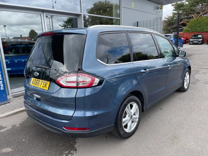 2019 Ford Galaxy