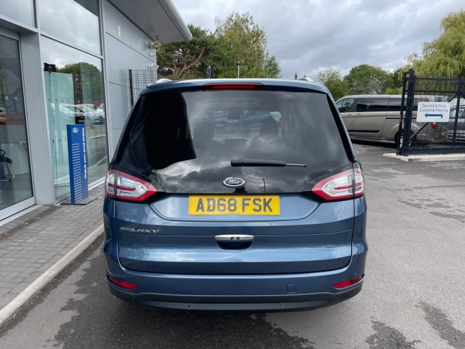 2019 Ford Galaxy