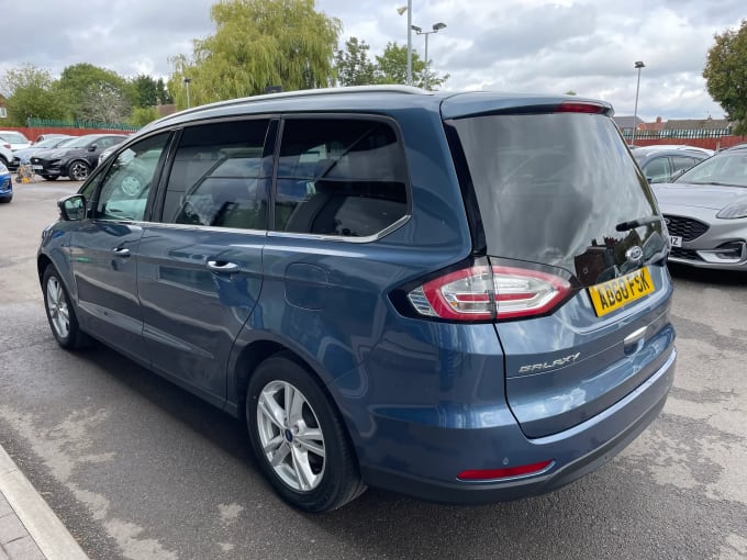 2019 Ford Galaxy