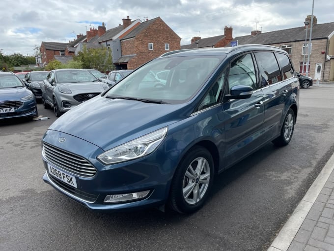 2019 Ford Galaxy