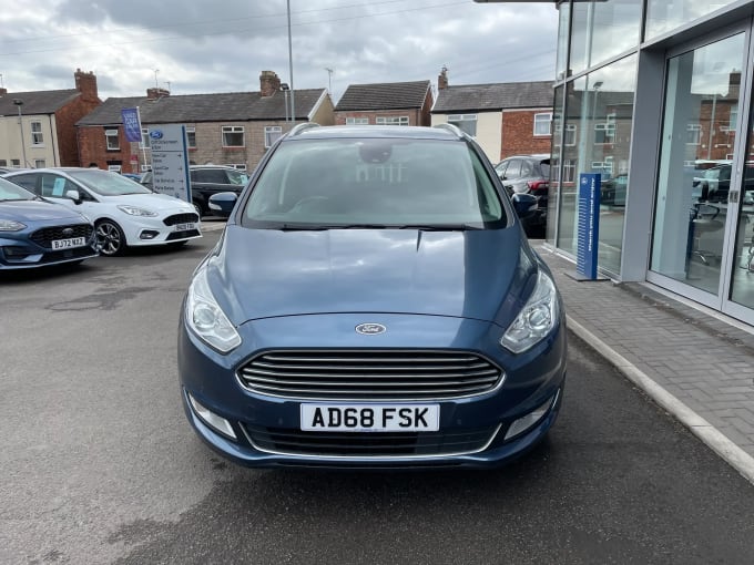 2019 Ford Galaxy