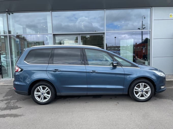 2019 Ford Galaxy