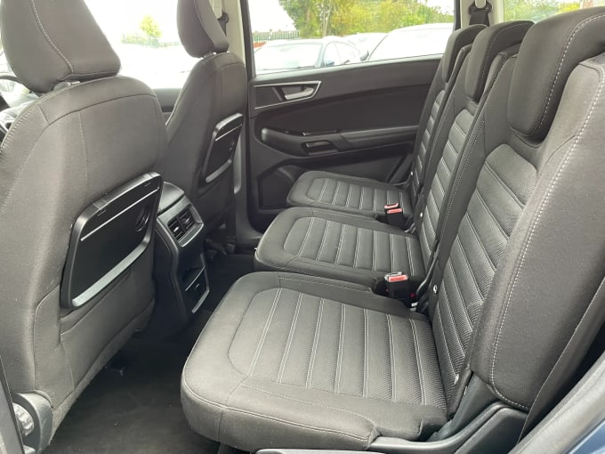 2019 Ford Galaxy