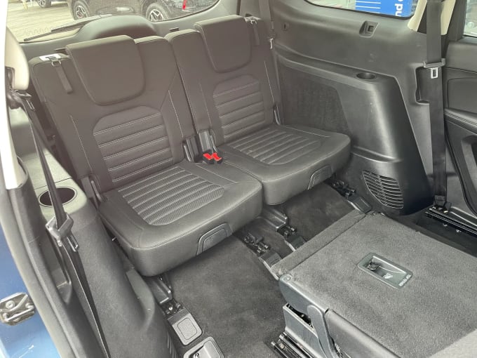 2019 Ford Galaxy