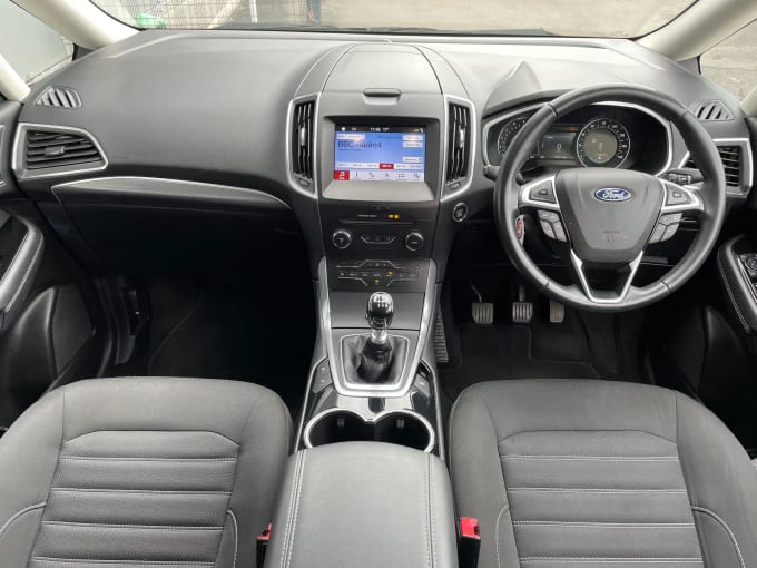 2019 Ford Galaxy