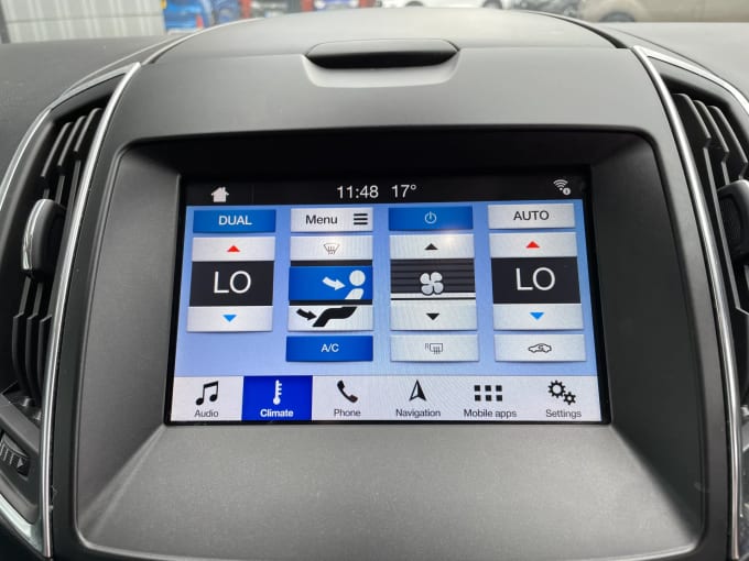 2019 Ford Galaxy