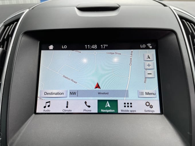 2019 Ford Galaxy