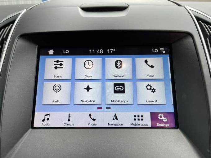 2019 Ford Galaxy